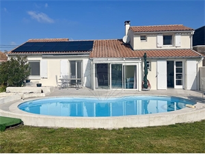 maison à la vente -   17890  CHAILLEVETTE, surface 97 m2 vente maison - UBI466167998
